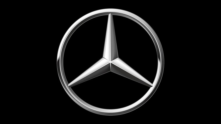 Mercedes Benz logo