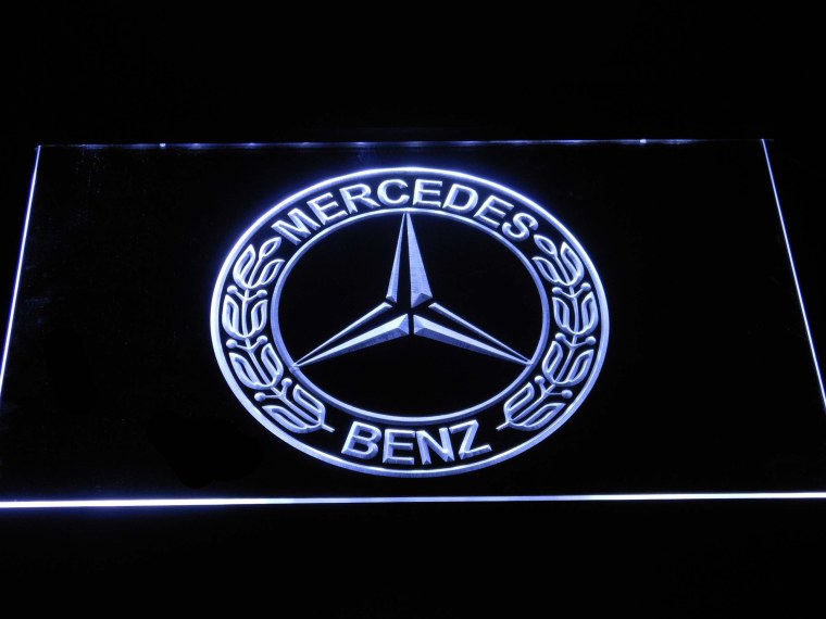 Значки Мерседес Бенц АМГ