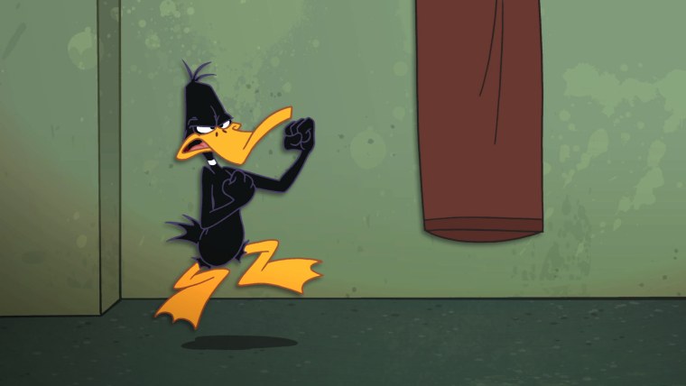 Луни Тюнз шоу Даффи