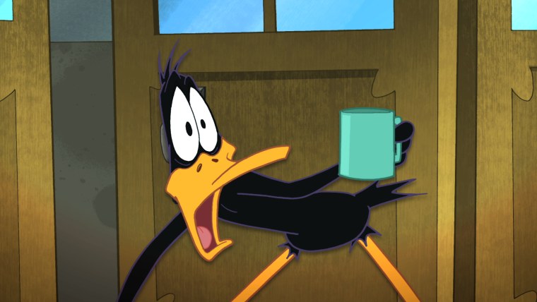 Луни Тюнз шоу утка