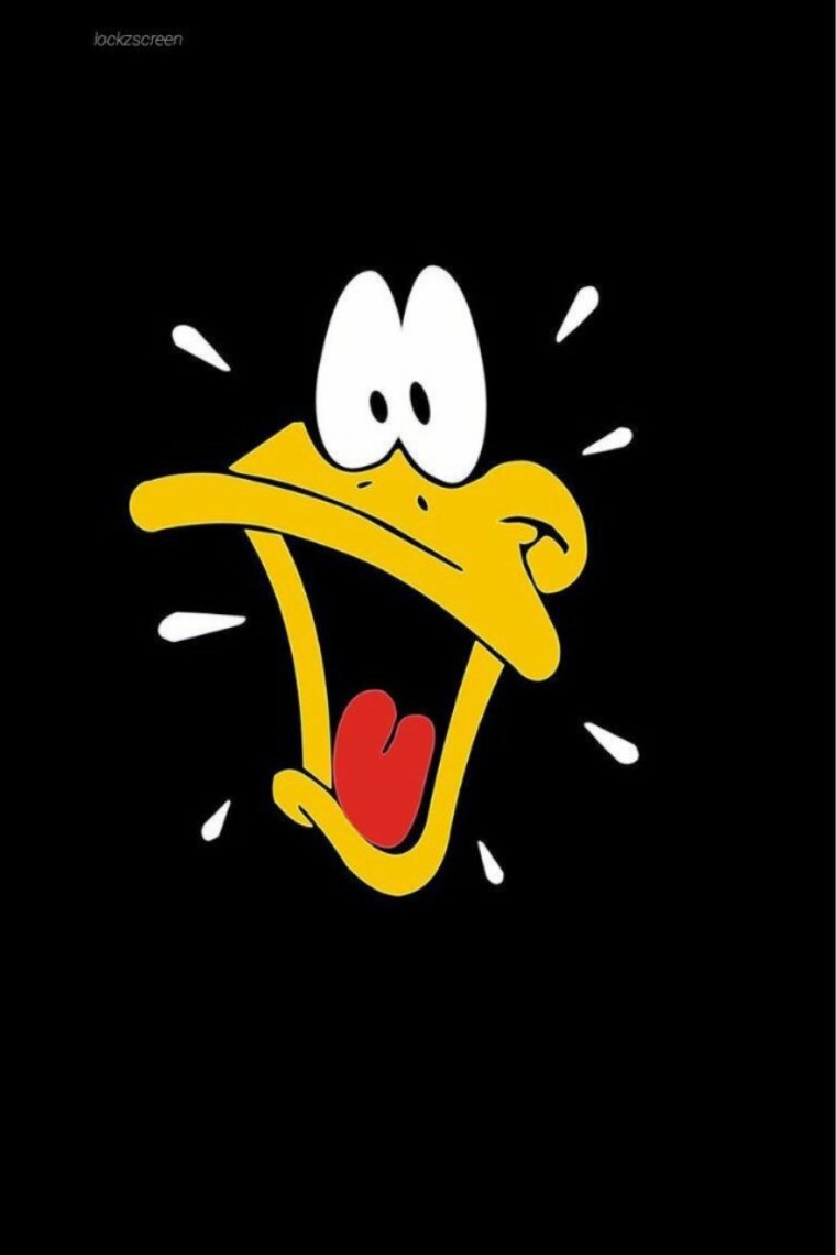 Даффи Duck на телефон