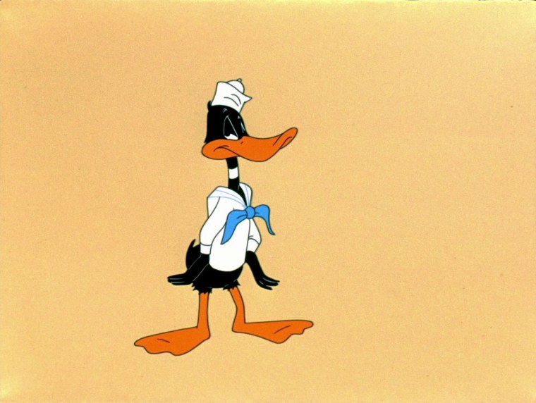 Даффи дак боксер