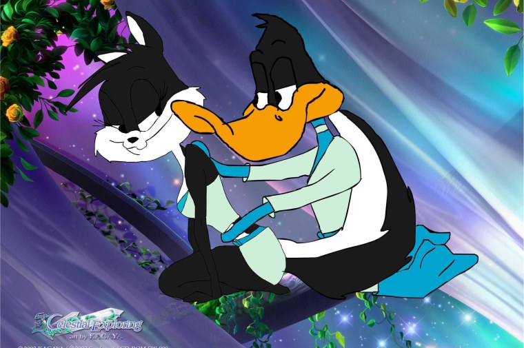 Дак Доджерс Даффи дак