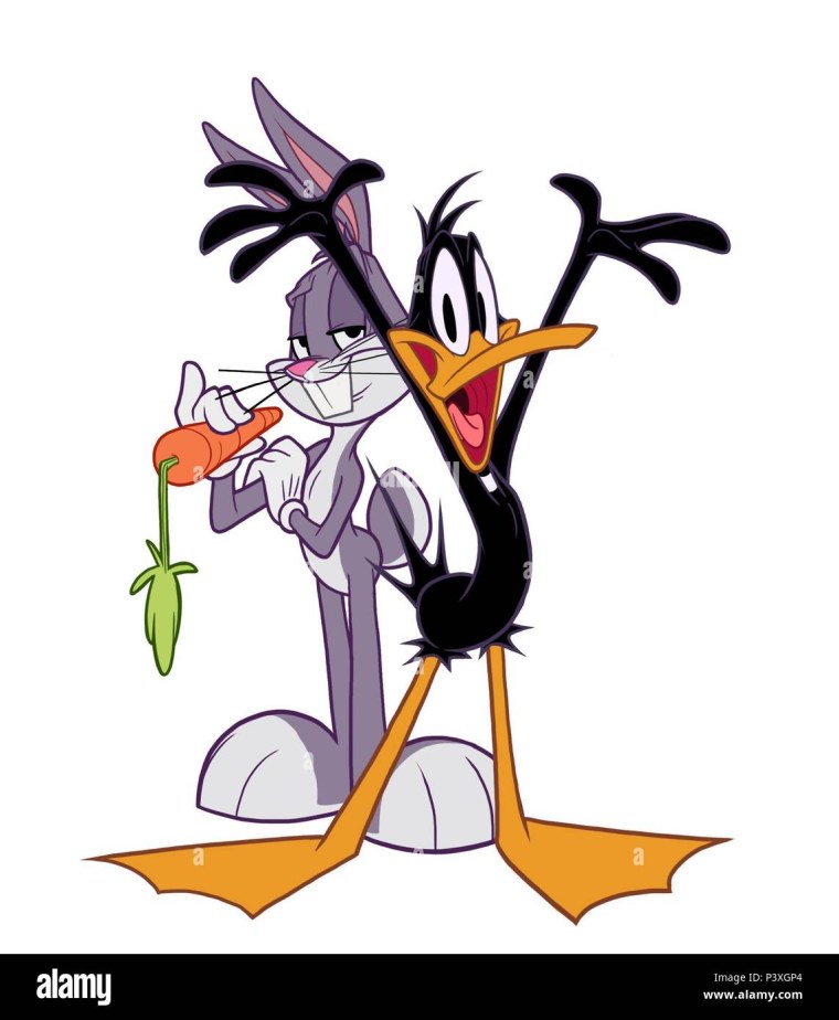 Шоу Багза Банни и Даффи Дака