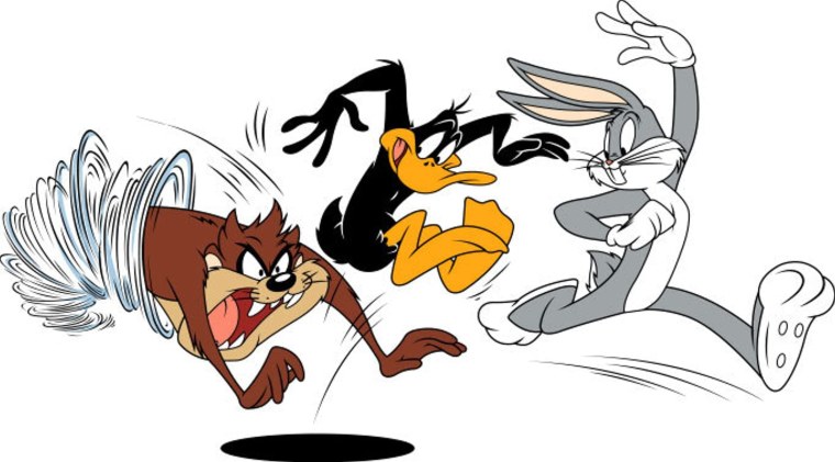 Тасманский дьявол Багз Банни Looney Tunes