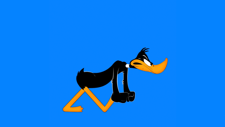 Даффи дак 1988