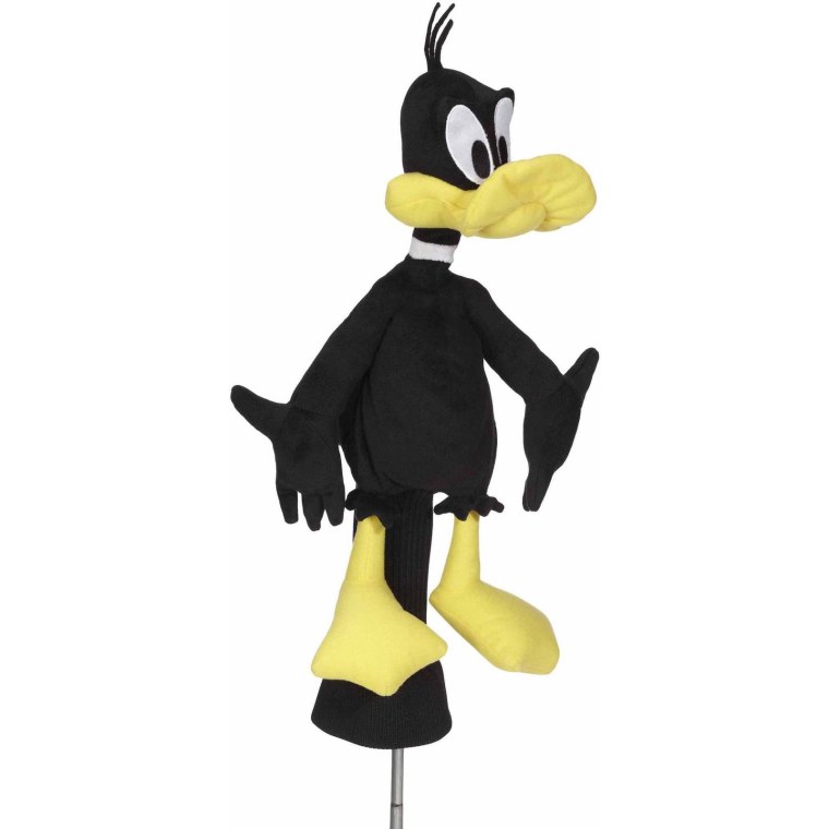 Плюшевый Даффи дак