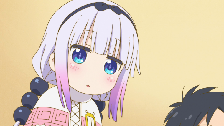 Kanna Pat аниме