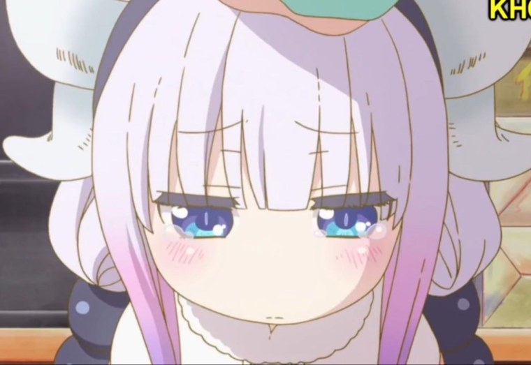 Канна Камуи плачет