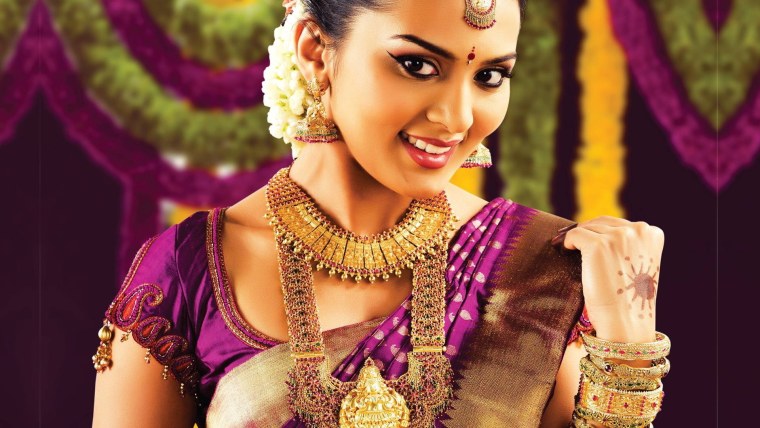 Самые красивые индианки