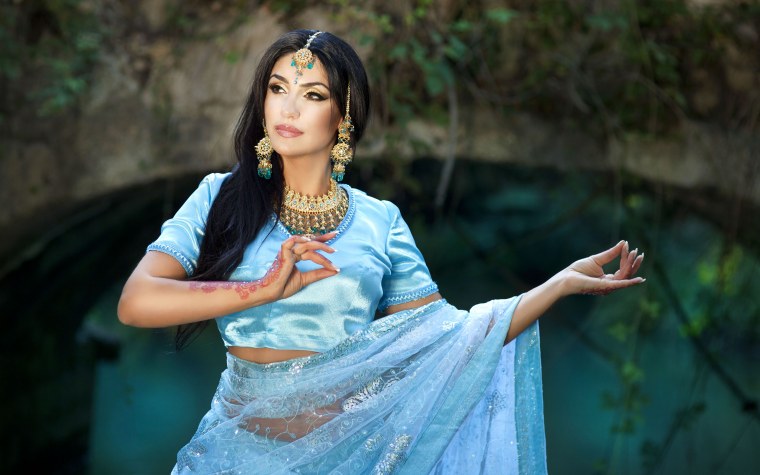 Индеанка джоэнья вапиксана