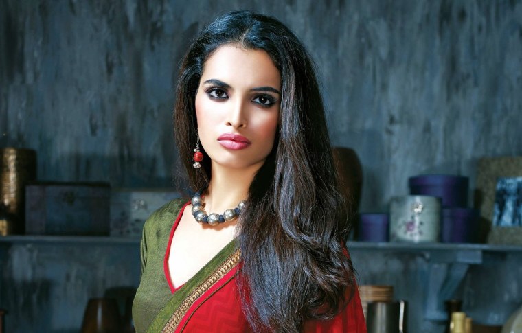 Современные индианки