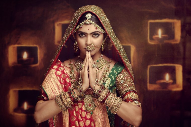 Индийские красавицы