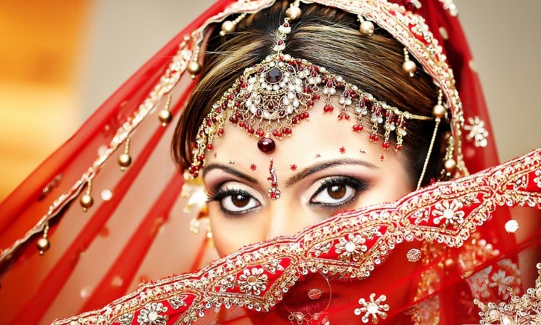 Восточная красавица