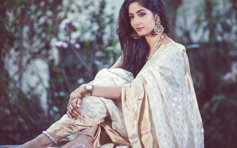 Красивые женщины Индии