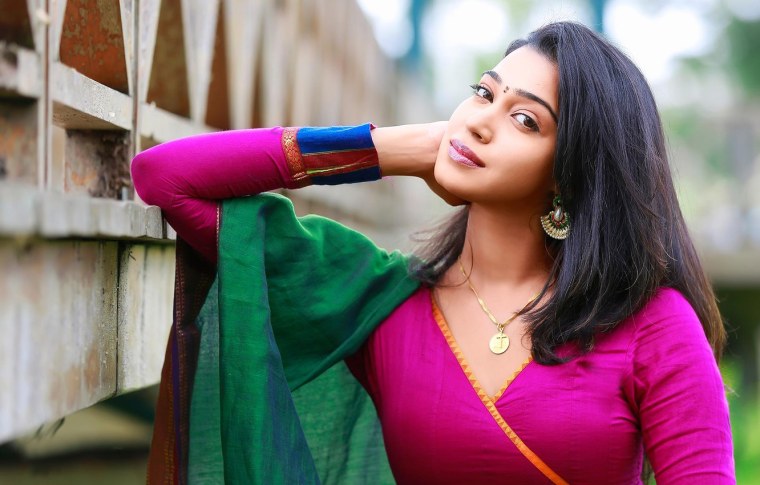 Современные индийские девушки