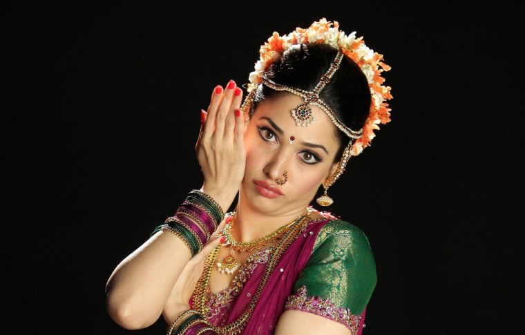 Танви Бхатия индийская актриса