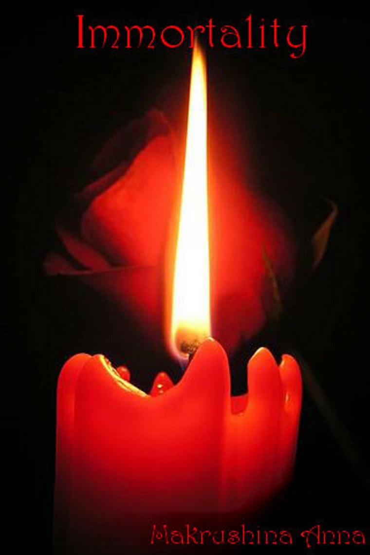 Свеча памяти и скорби