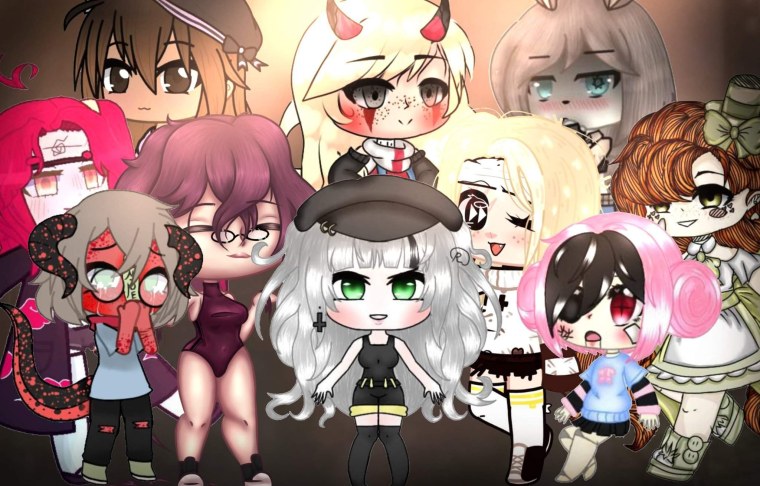 Гача лайф персы 2021