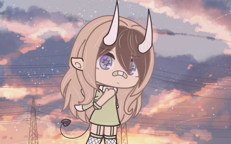 Арт гача лайф