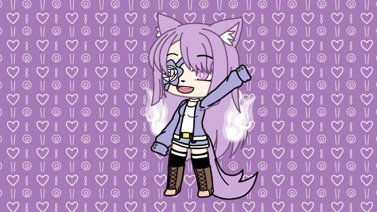 Эмили Форест гача лайф