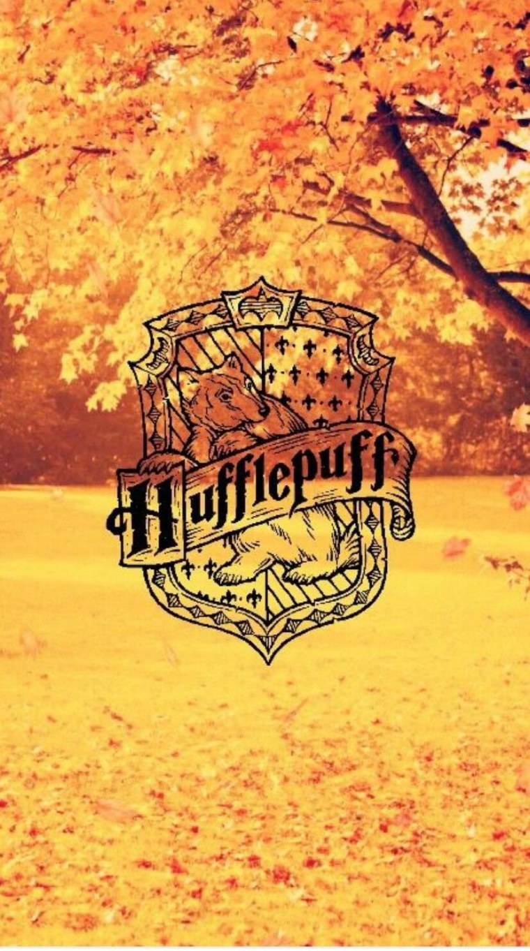 Хаффлпафф Эстетика