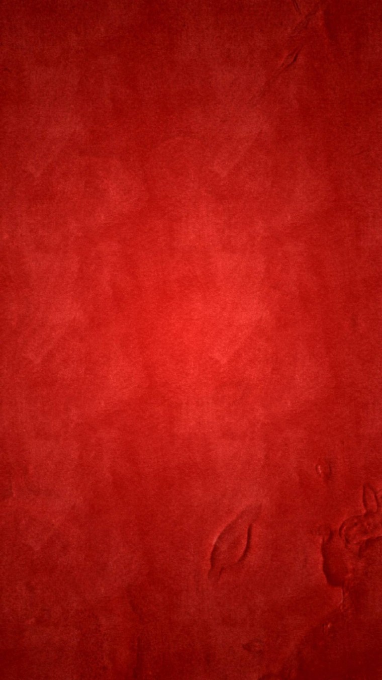 Красный айфон