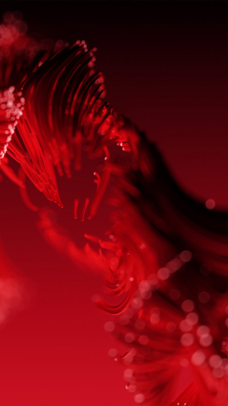 Красные обои на айфон