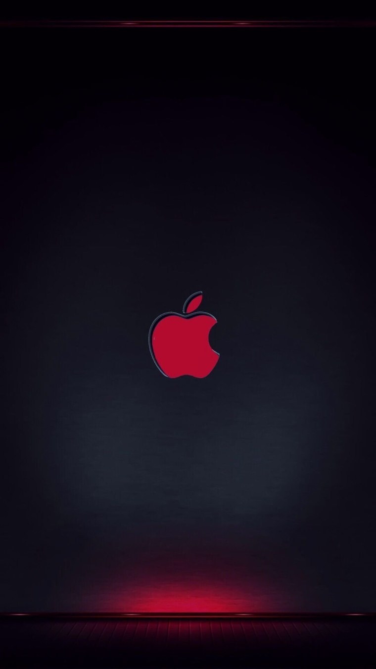 Заставка Apple