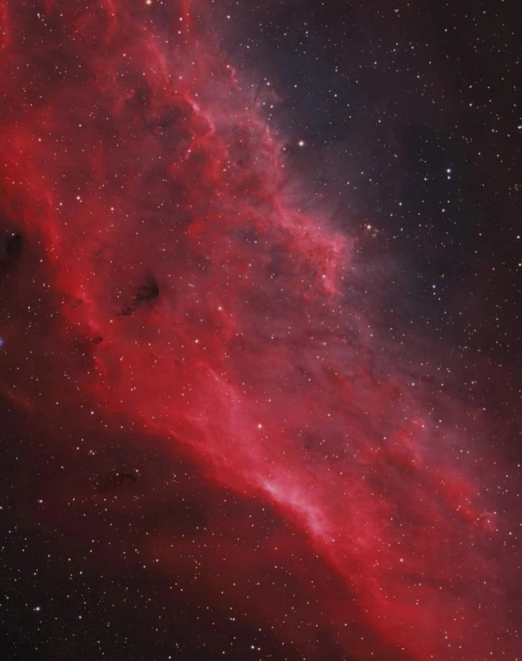 Туманность спокойствие