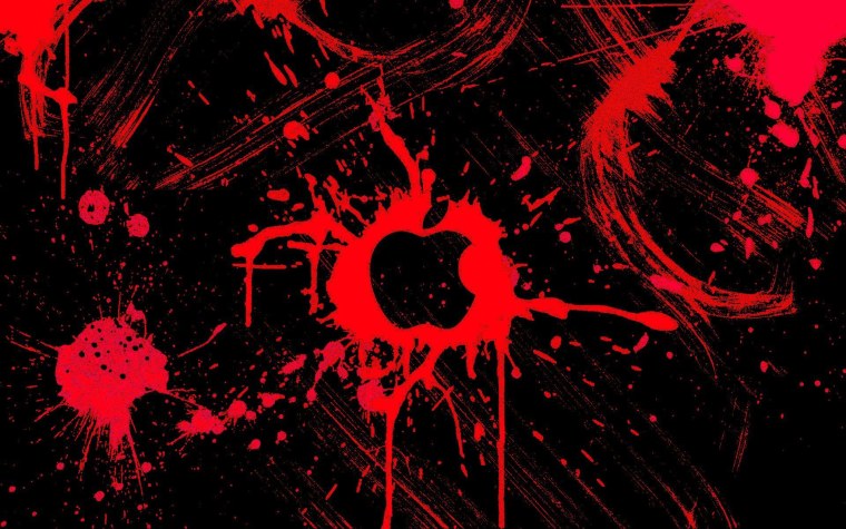 Красный фон для сторис