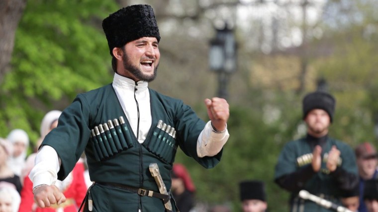 Лезгинка 2022