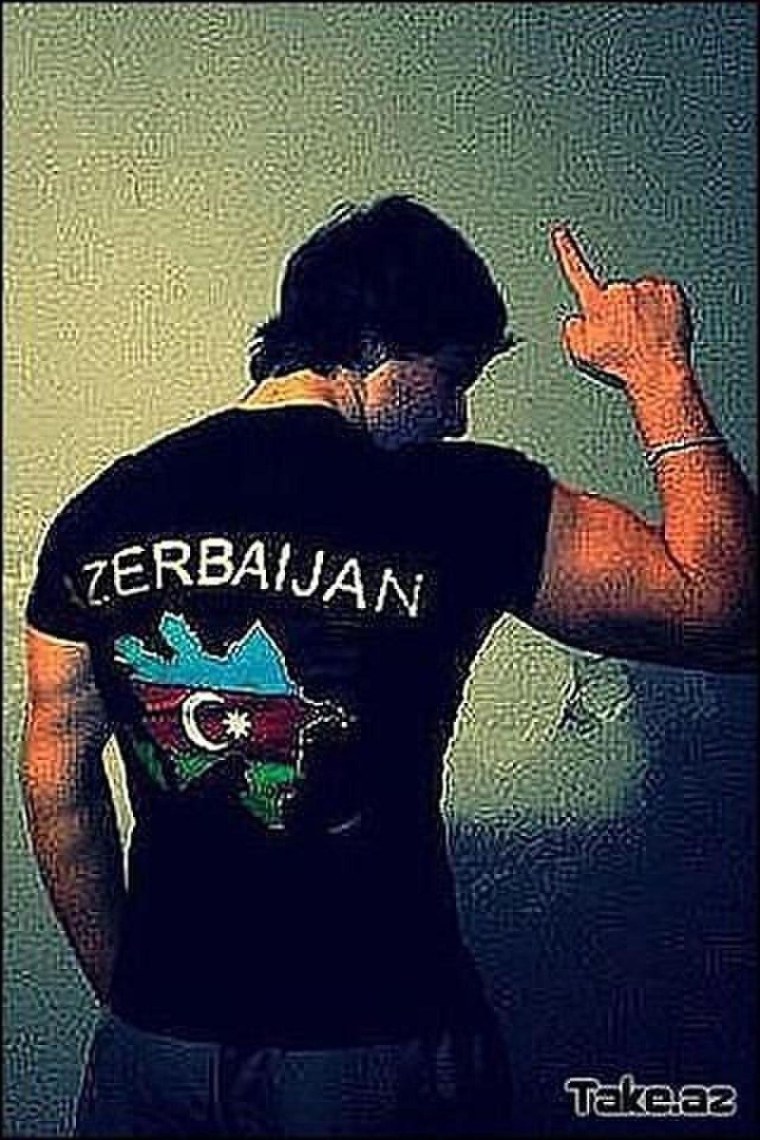 Кавказец надпись