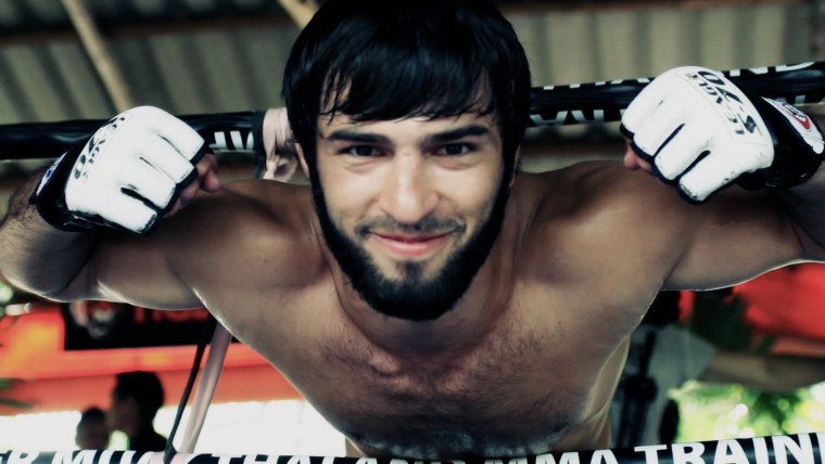 Зубайра Тухугов