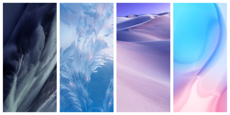 Обои на Сяоми редми ноут 8 про