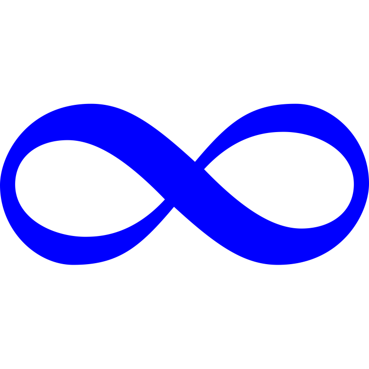 Инфинити знак бесконечности