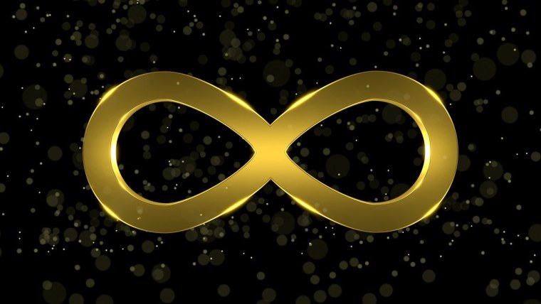 Знак бесконечности