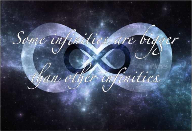 Лемниската знак бесконечности