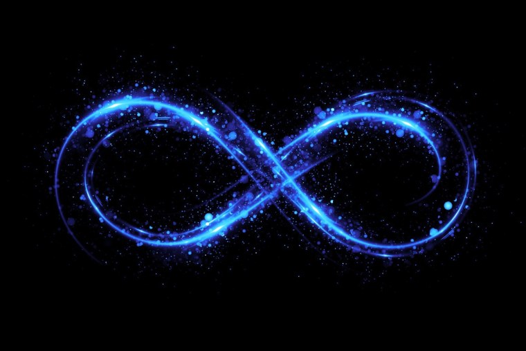 Значок бесконечности