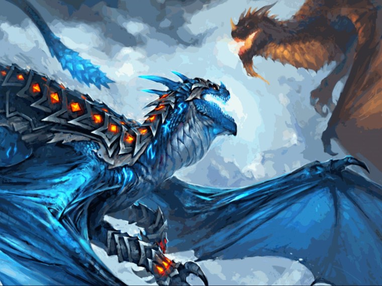 Малигос варкрафт