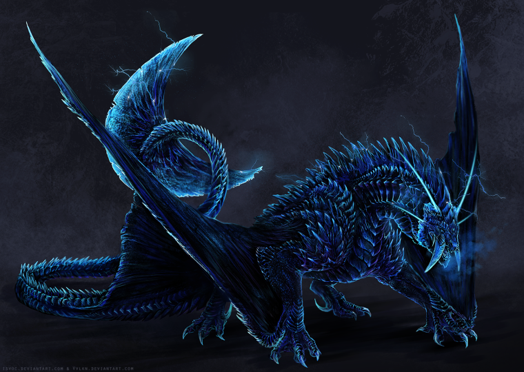 Агулшап дракон