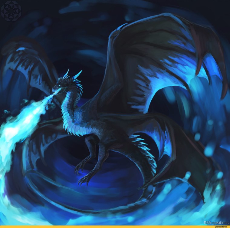 Сейрю дракон