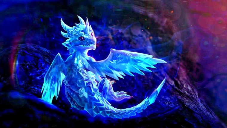 Frost Dragon NTJN