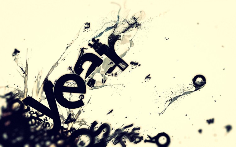 Чёрные обои на телефон модные