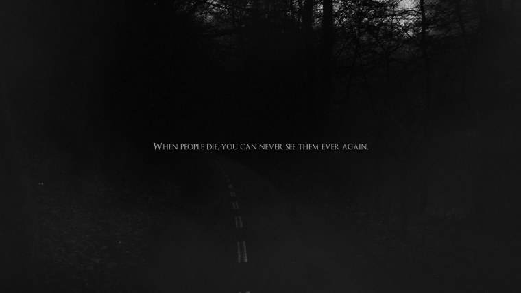 Депрессивные фоны для телефона