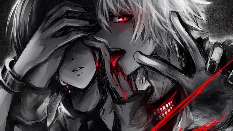 Фурута Токийский гуль Манга