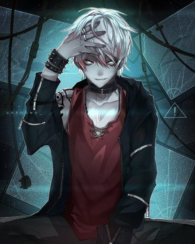 Ангел кровопролития Зак убийца