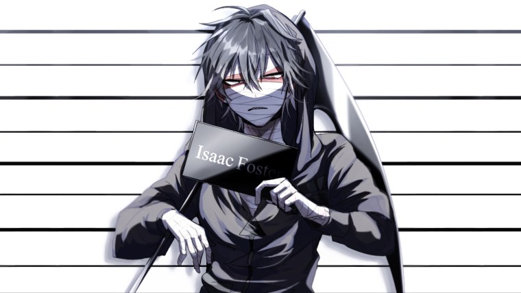 Токийский гуль Suzuya Juuzou