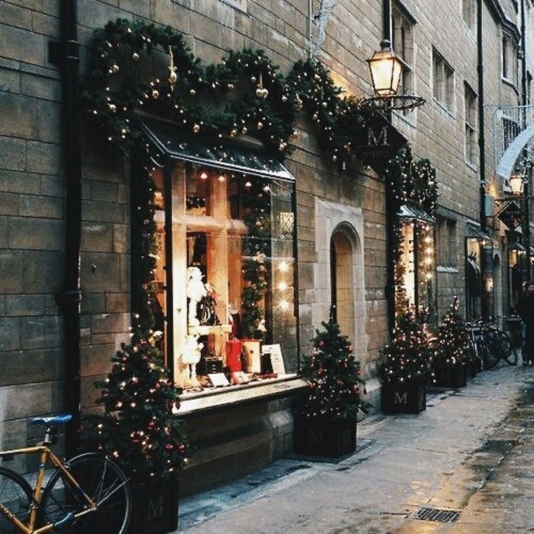 Рождество Эстетика