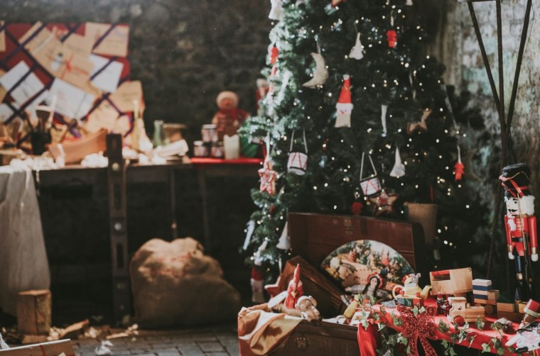 Атмосферный новый год